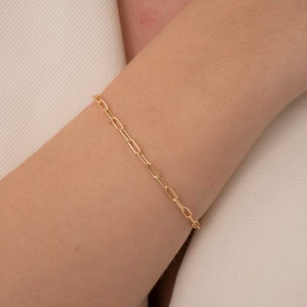 PULSEIRA CARTIER 18,5CM (018461)